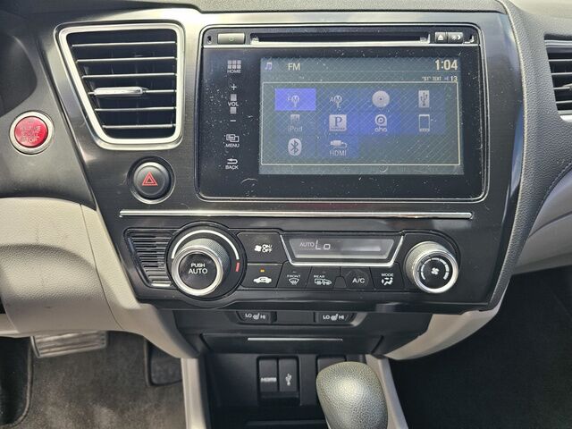 2015 Honda Civic EX-L College Park GA