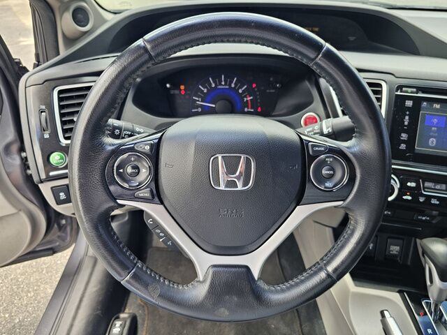 2015 Honda Civic EX-L College Park GA