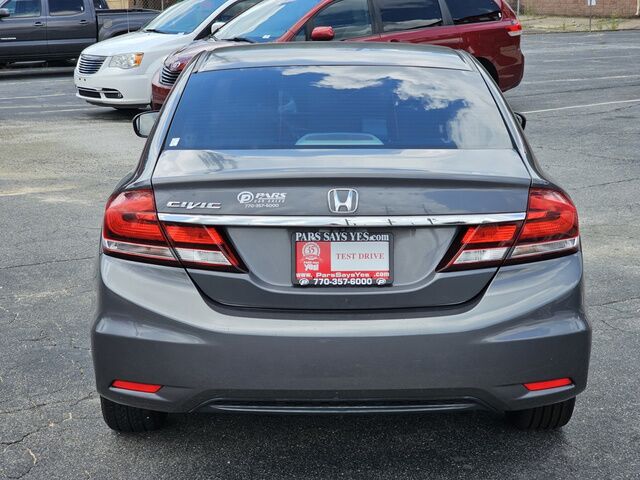 2015 Honda Civic EX-L College Park GA