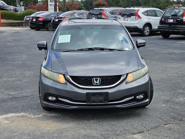 2015 Honda Civic EX-L