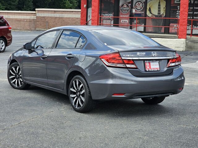 2015 Honda Civic EX-L College Park GA