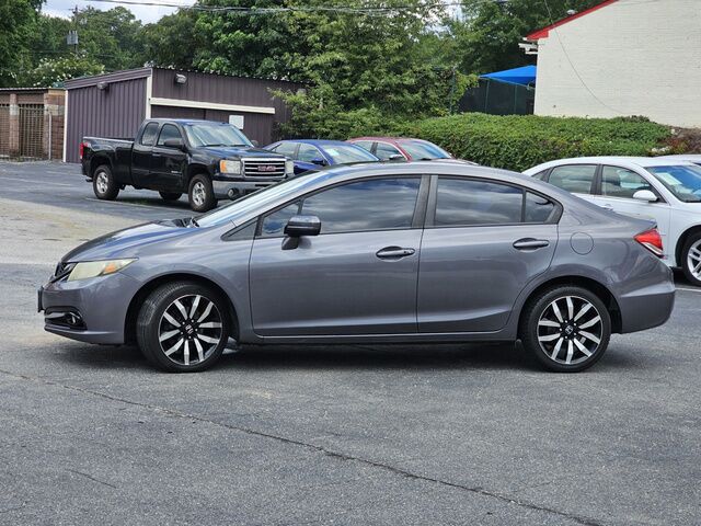 2015 Honda Civic EX-L College Park GA