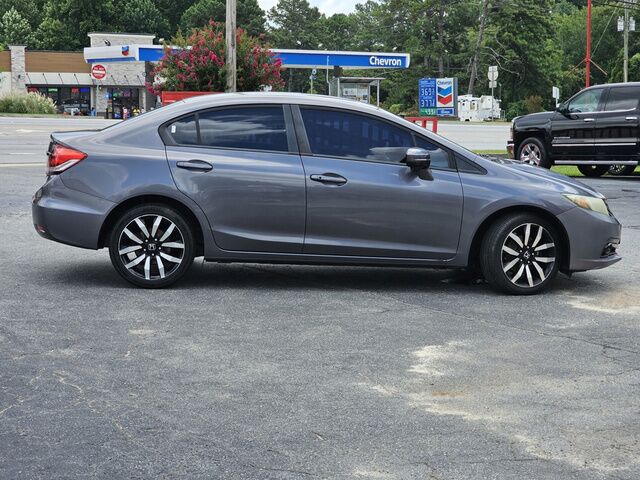 2015 Honda Civic EX-L College Park GA