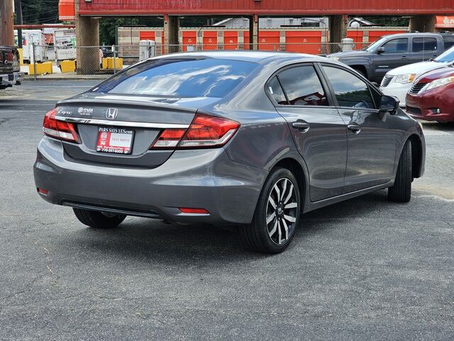 2015 Honda Civic EX-L College Park GA