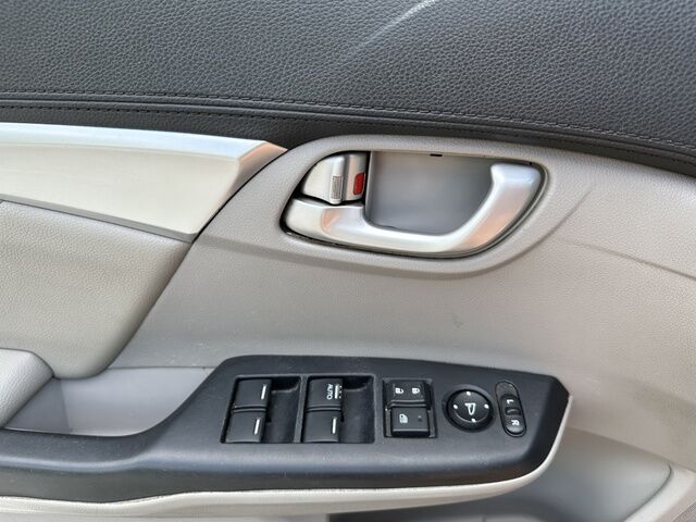 2015 Honda Civic EX-L Douglasville GA