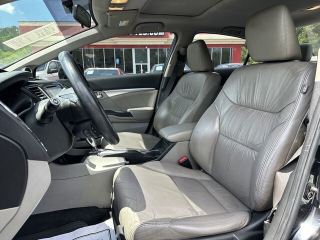 2015 Honda Civic EX-L Douglasville GA