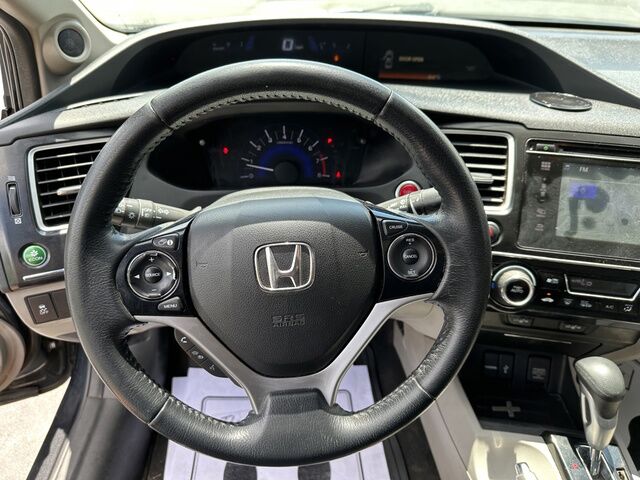 2015 Honda Civic EX-L Douglasville GA