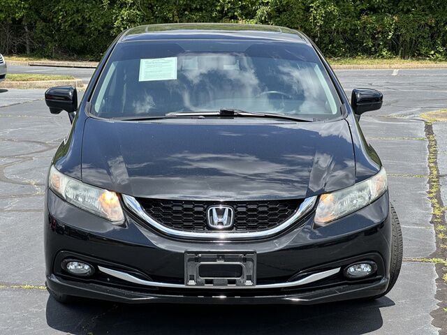 2015 Honda Civic EX-L Douglasville GA
