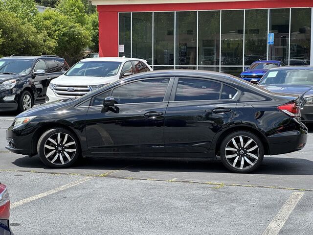2015 Honda Civic EX-L Douglasville GA
