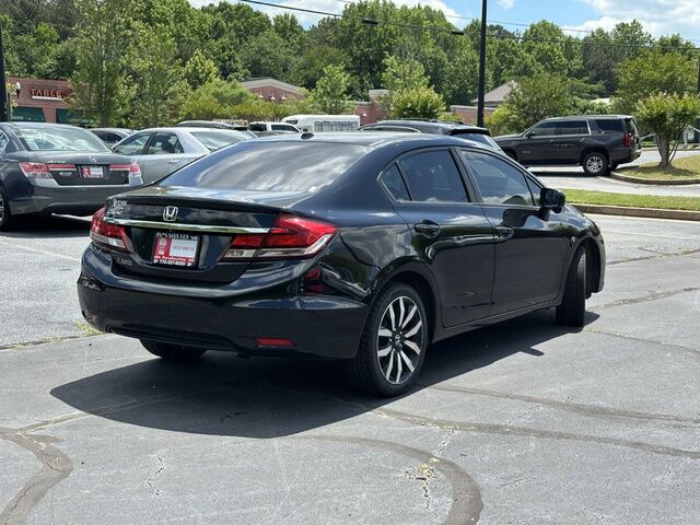 2015 Honda Civic EX-L Douglasville GA