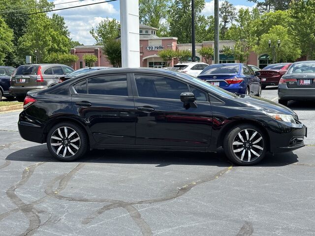 2015 Honda Civic EX-L Douglasville GA
