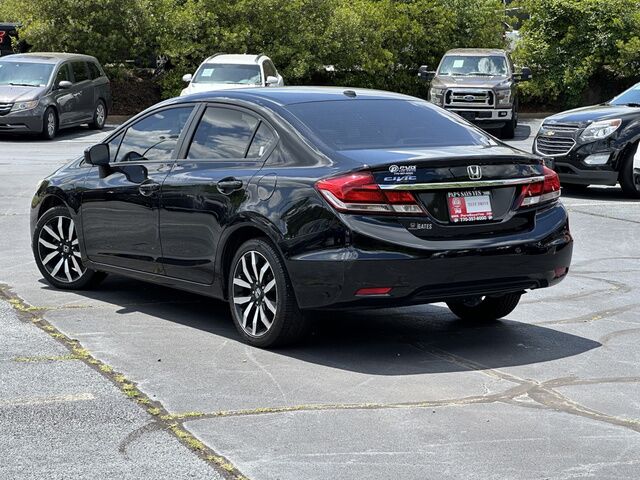 2015 Honda Civic EX-L Douglasville GA