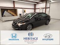 2015 Honda Civic EX-L Rome GA 2015 Honda Civic EX-L Rome GA