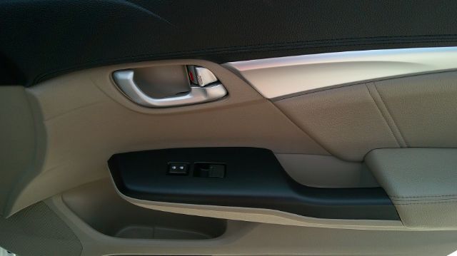 2015 Honda Civic EX-L San Antonio TX