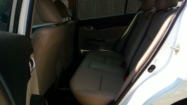 2015 Honda Civic EX-L San Antonio TX