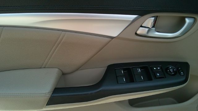 2015 Honda Civic EX-L San Antonio TX