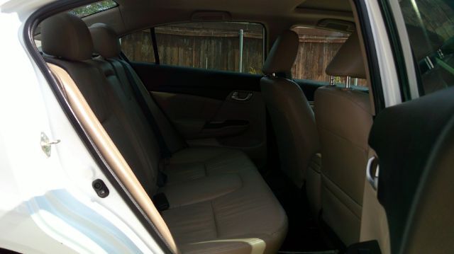 2015 Honda Civic EX-L San Antonio TX