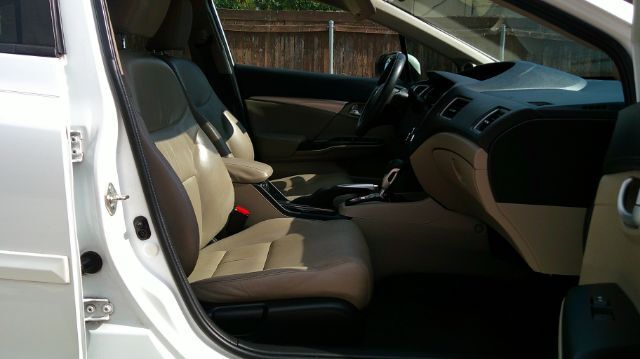2015 Honda Civic EX-L San Antonio TX