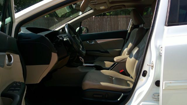 2015 Honda Civic EX-L San Antonio TX