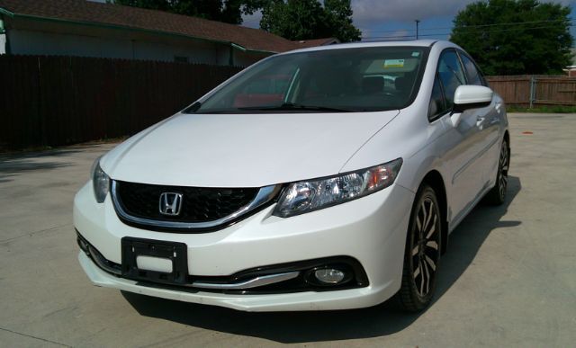 2015 Honda Civic EX-L San Antonio TX