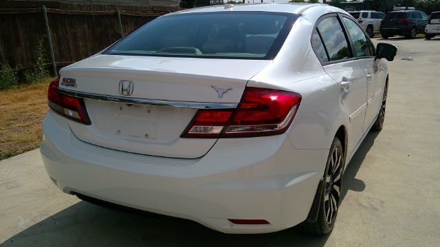 2015 Honda Civic EX-L San Antonio TX