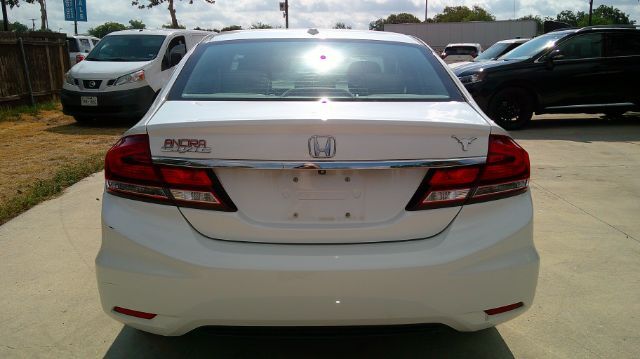 2015 Honda Civic EX-L San Antonio TX