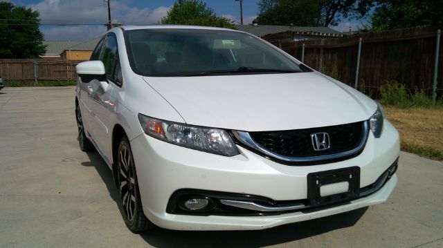 2015 Honda Civic EX-L San Antonio TX