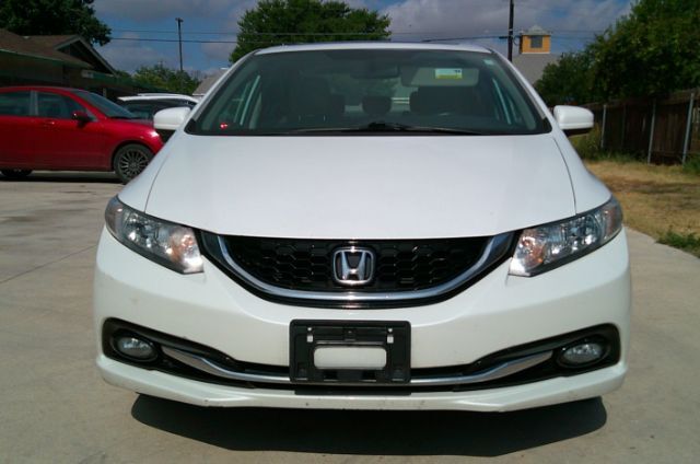 2015 Honda Civic EX-L San Antonio TX
