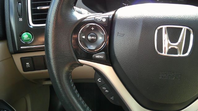 2015 Honda Civic EX-L San Antonio TX