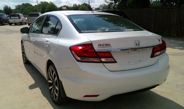 2015 Honda Civic EX-L San Antonio TX