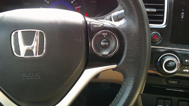 2015 Honda Civic EX-L San Antonio TX