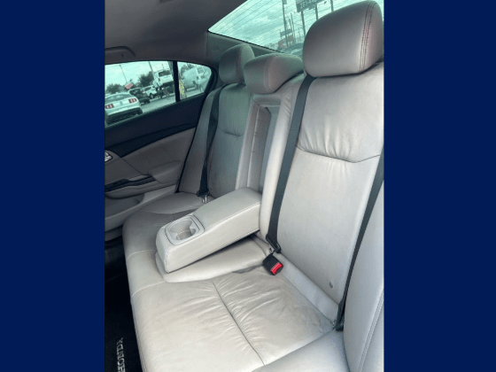 2015 Honda Civic EX-L Sedan CVT Houston TX
