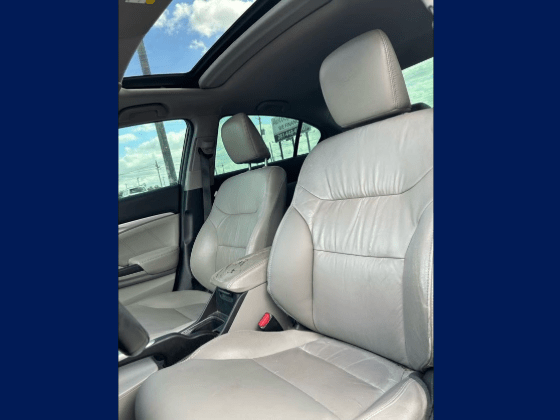 2015 Honda Civic EX-L Sedan CVT Houston TX