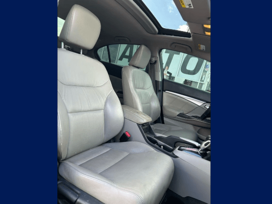 2015 Honda Civic EX-L Sedan CVT Houston TX
