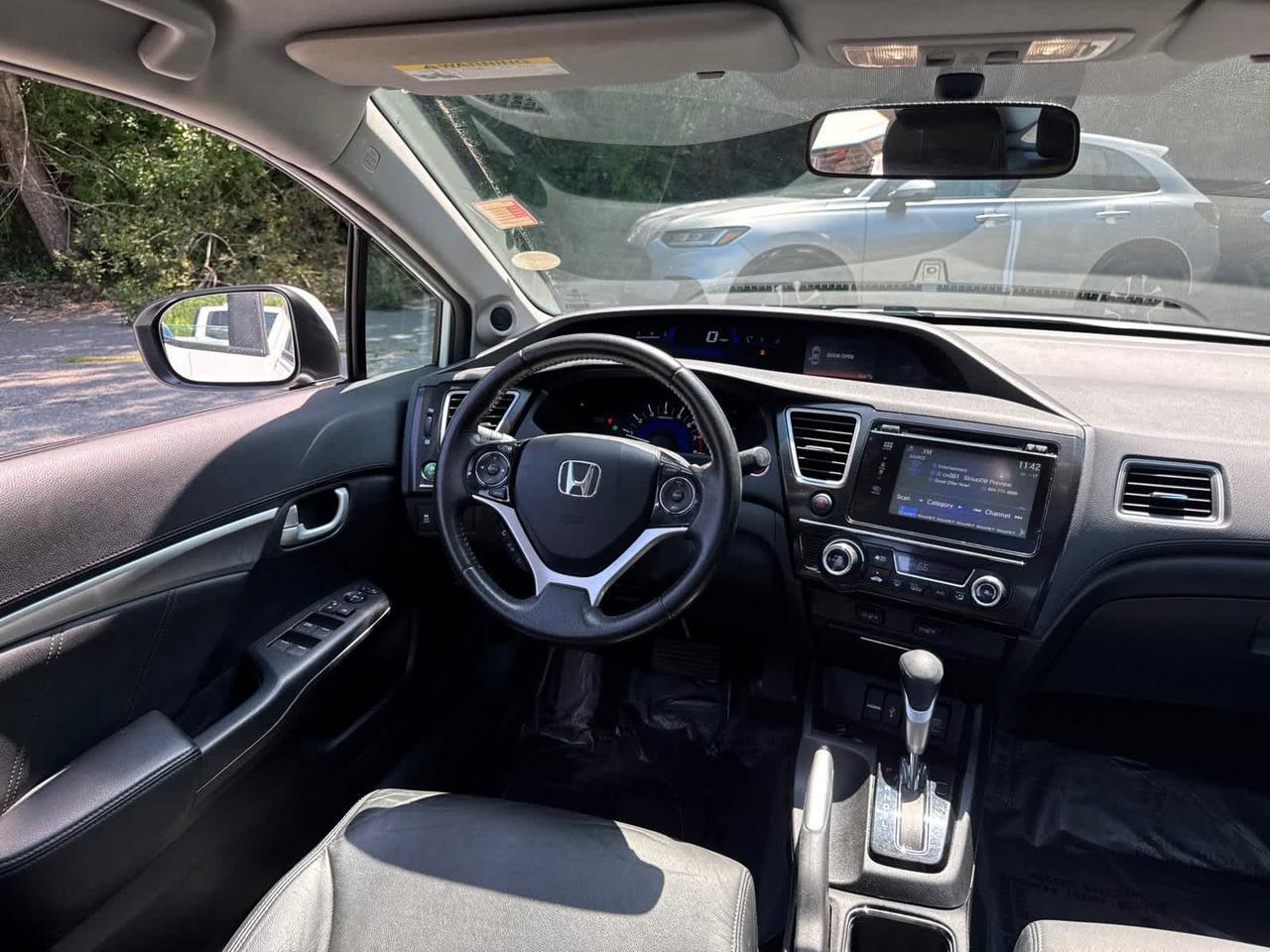 2015 Honda Civic EX-L Dartmouth MA
