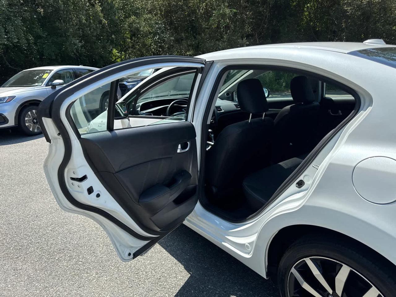 2015 Honda Civic EX-L Dartmouth MA