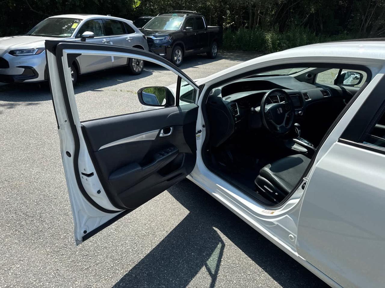 2015 Honda Civic EX-L Dartmouth MA
