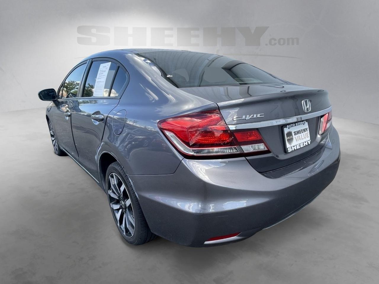 2015 Honda Civic EX-L Alexandria VA