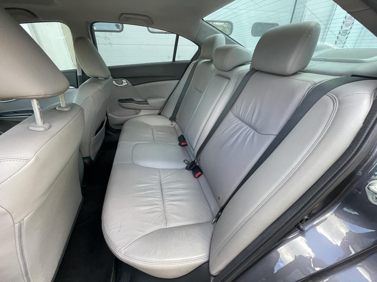 2015 Honda Civic EX-L Alexandria VA