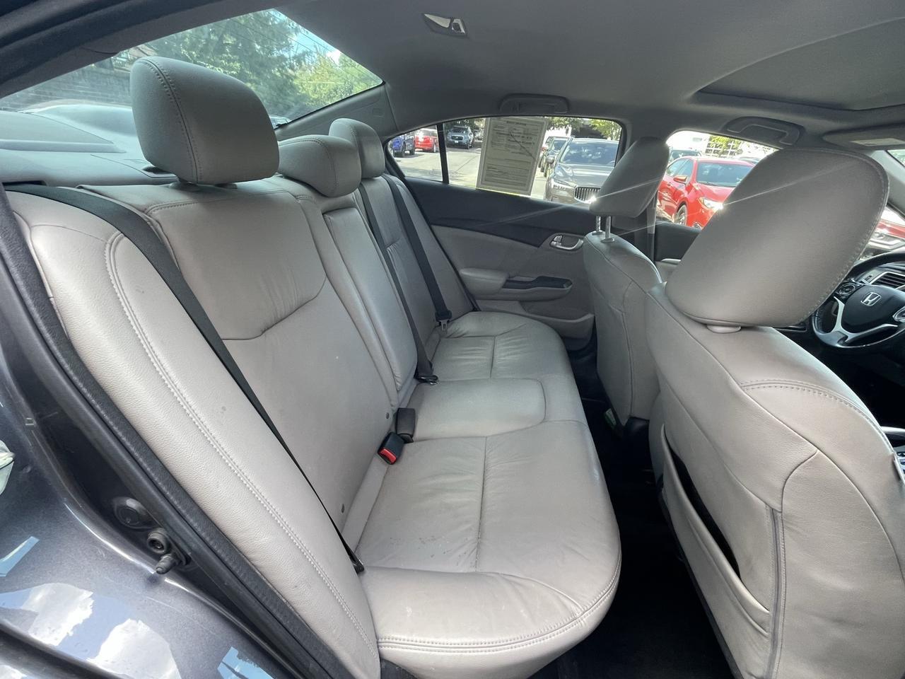 2015 Honda Civic EX-L Alexandria VA