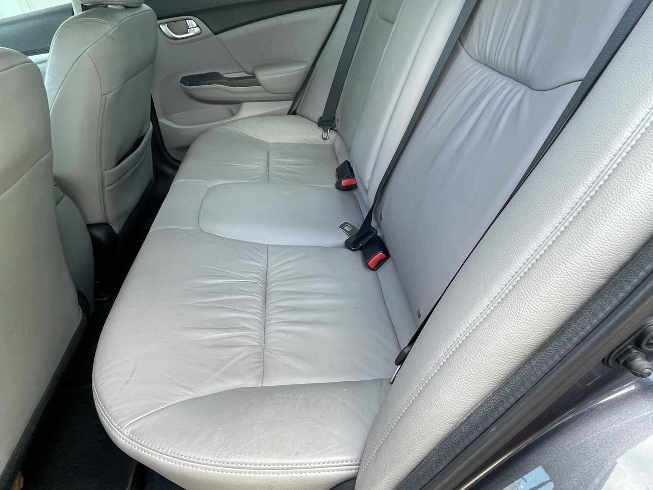 2015 Honda Civic EX-L Alexandria VA