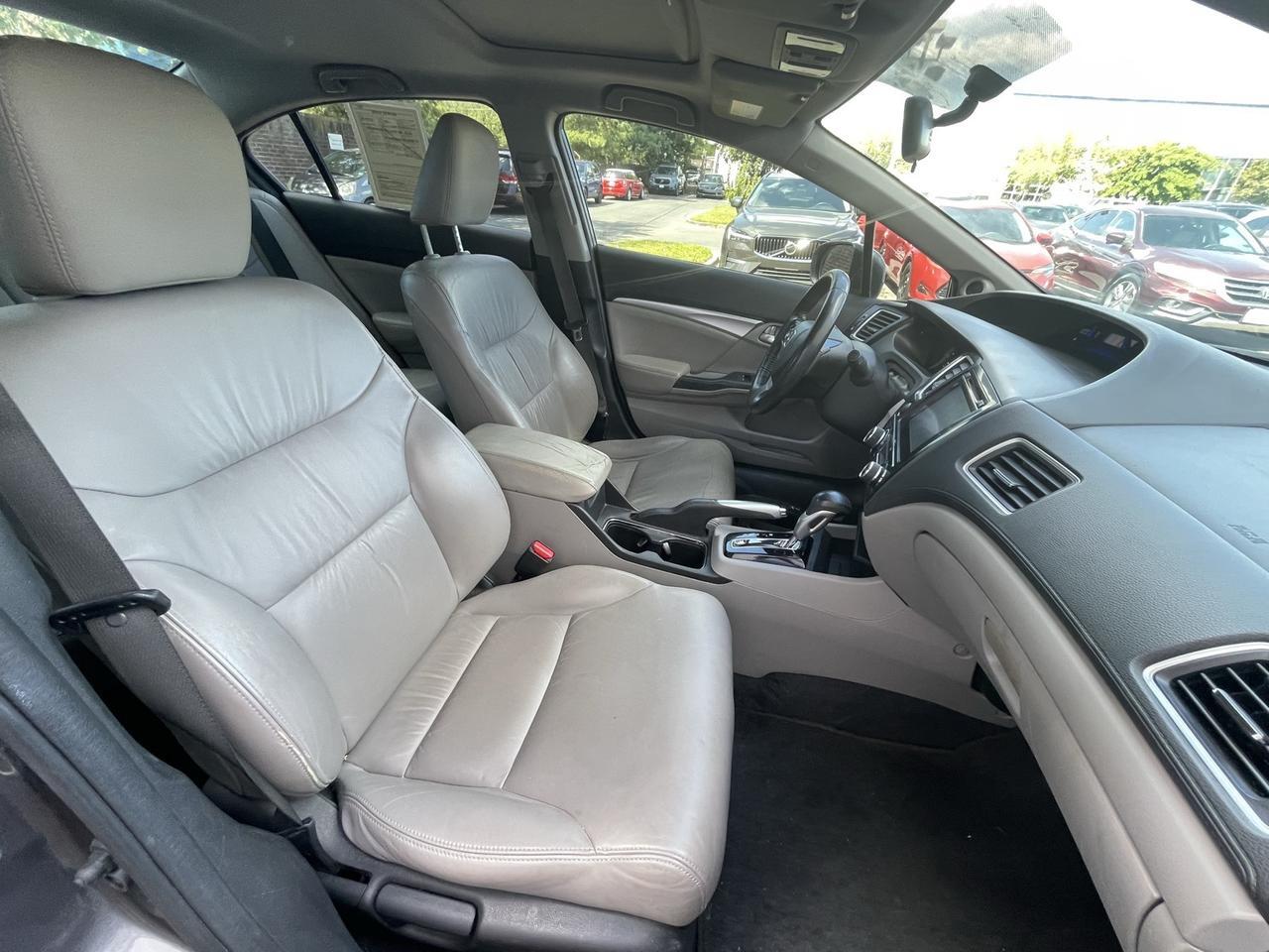 2015 Honda Civic EX-L Alexandria VA