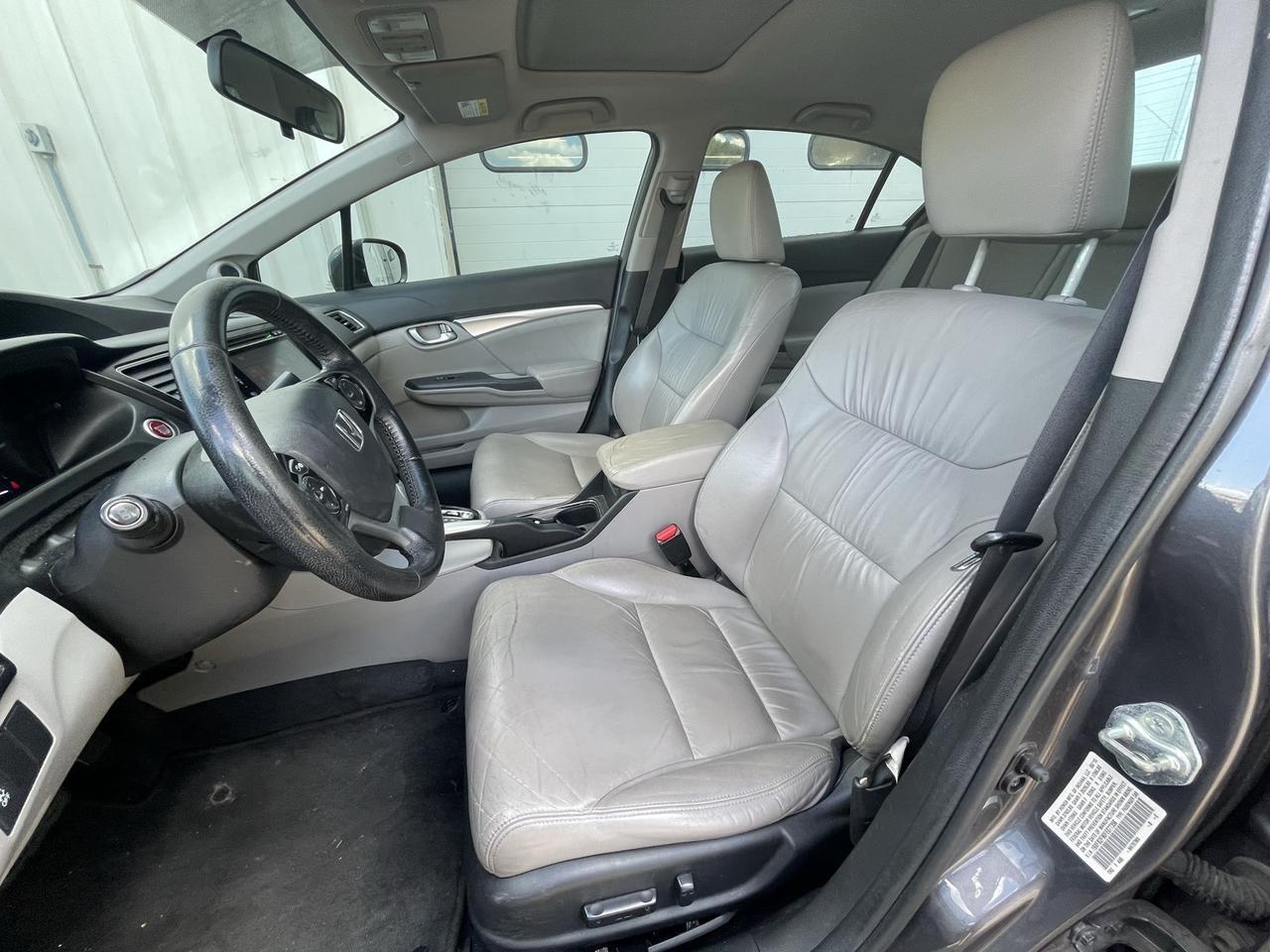 2015 Honda Civic EX-L Alexandria VA