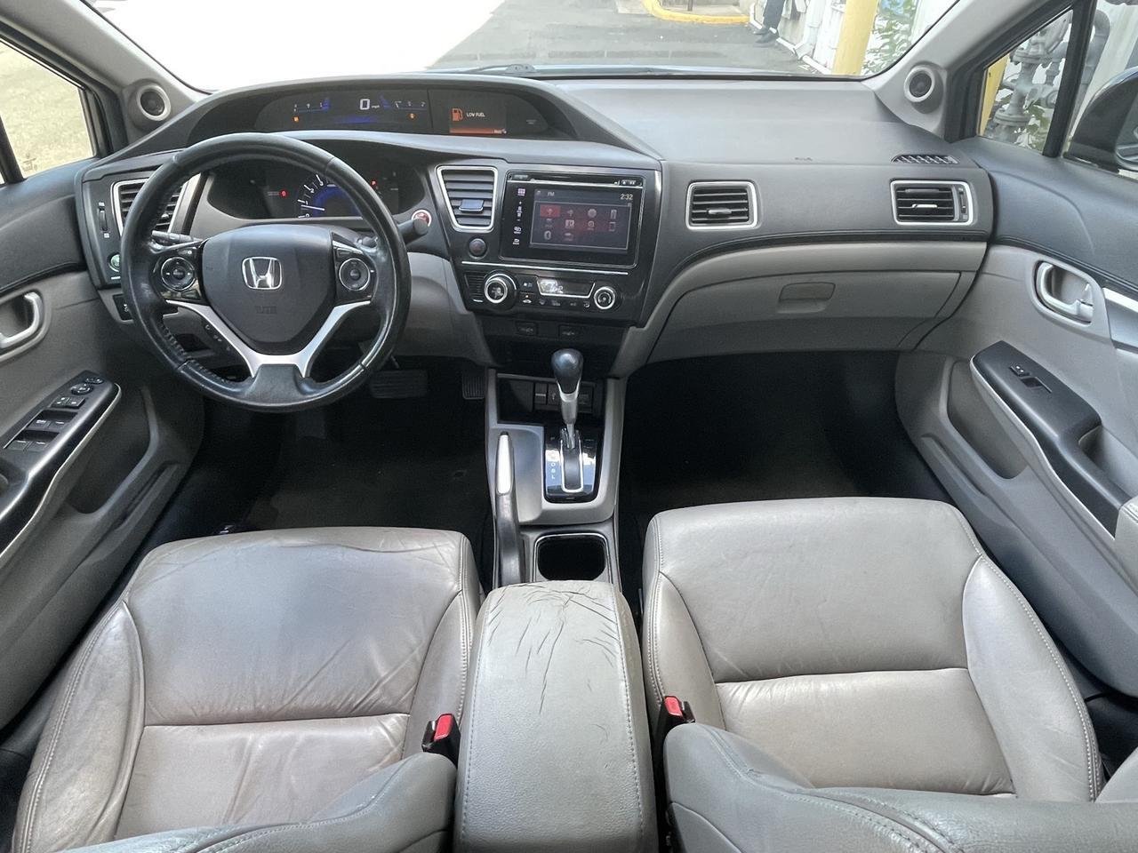 2015 Honda Civic EX-L Alexandria VA