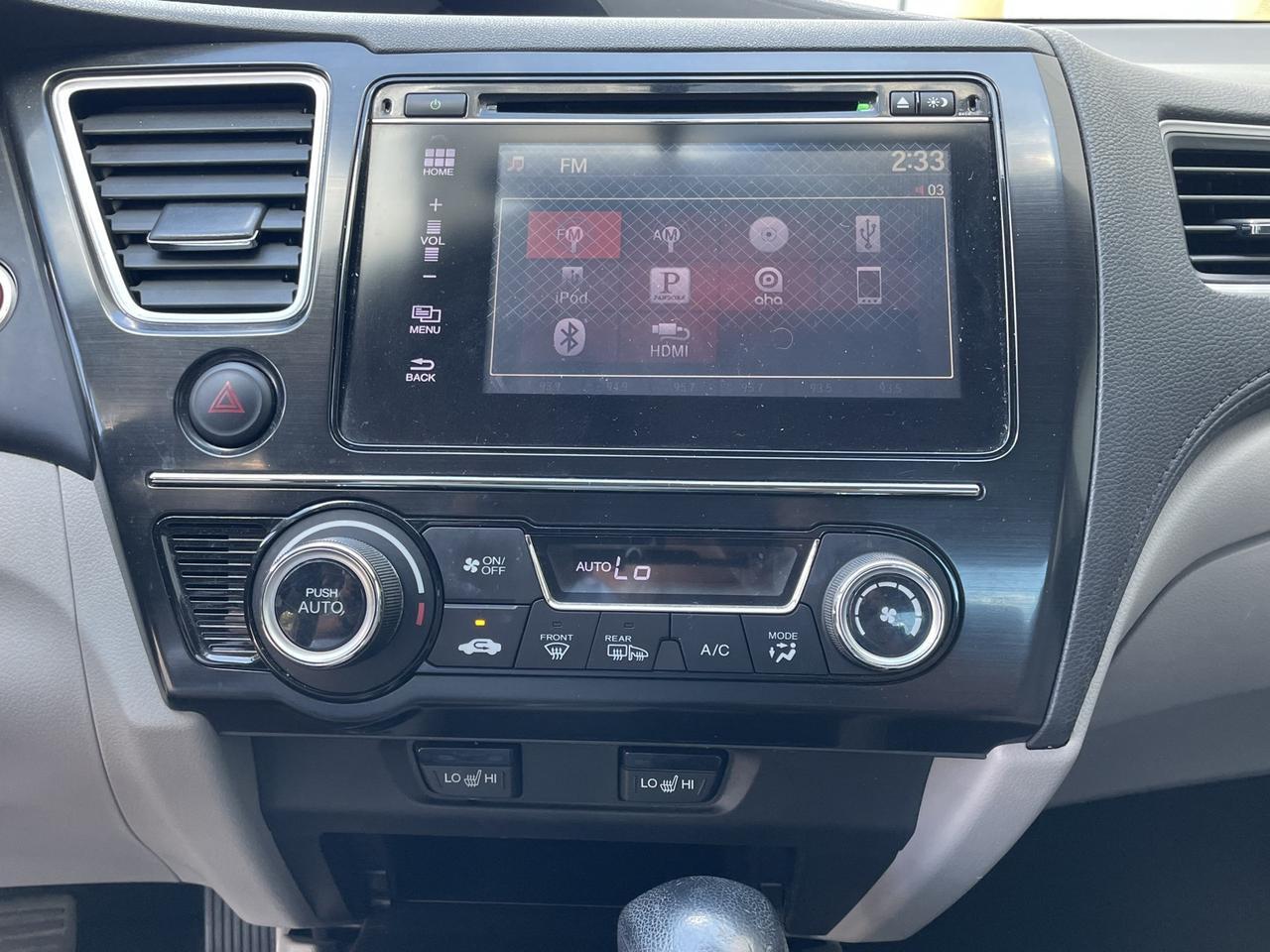 2015 Honda Civic EX-L Alexandria VA