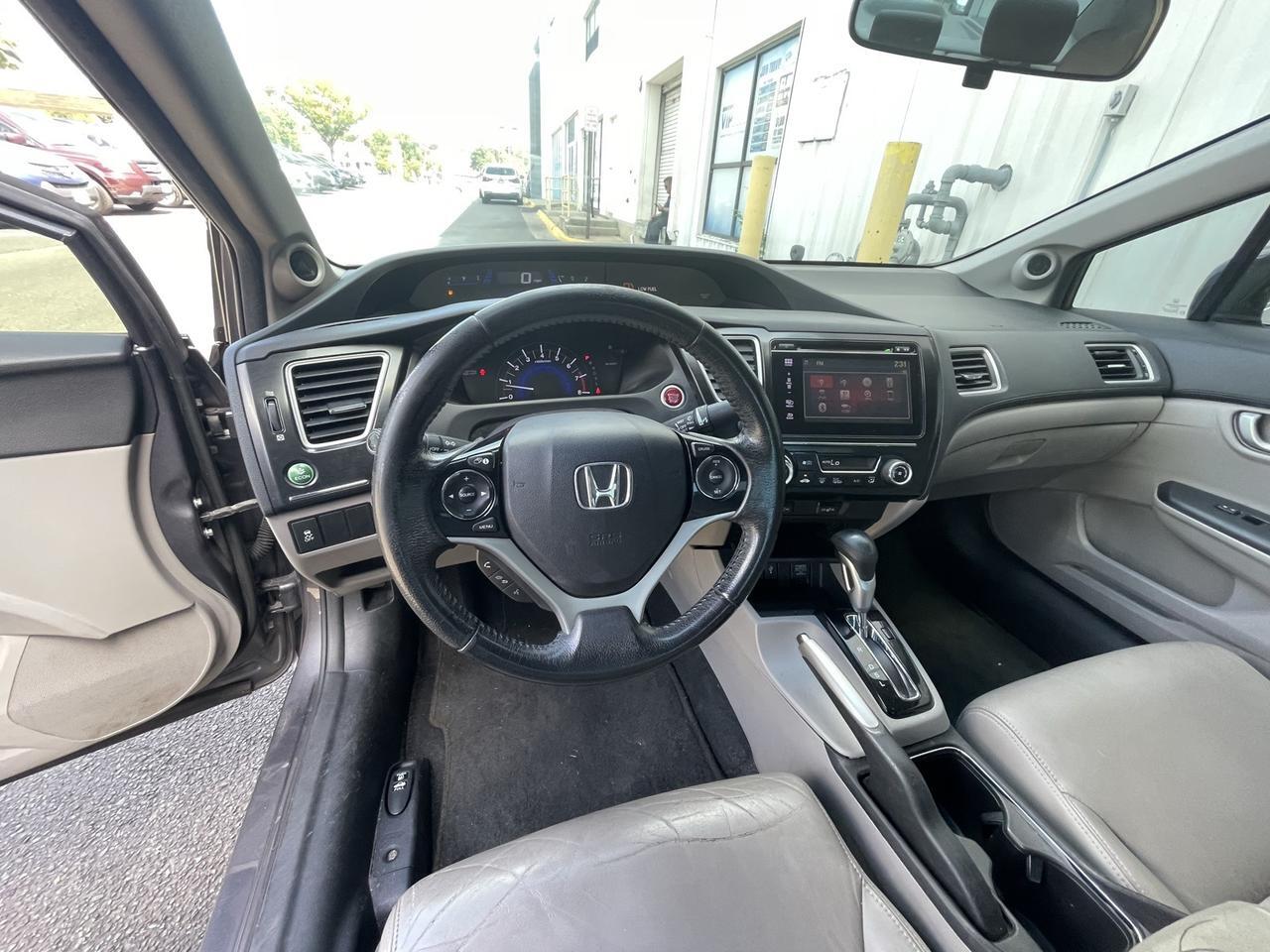 2015 Honda Civic EX-L Alexandria VA