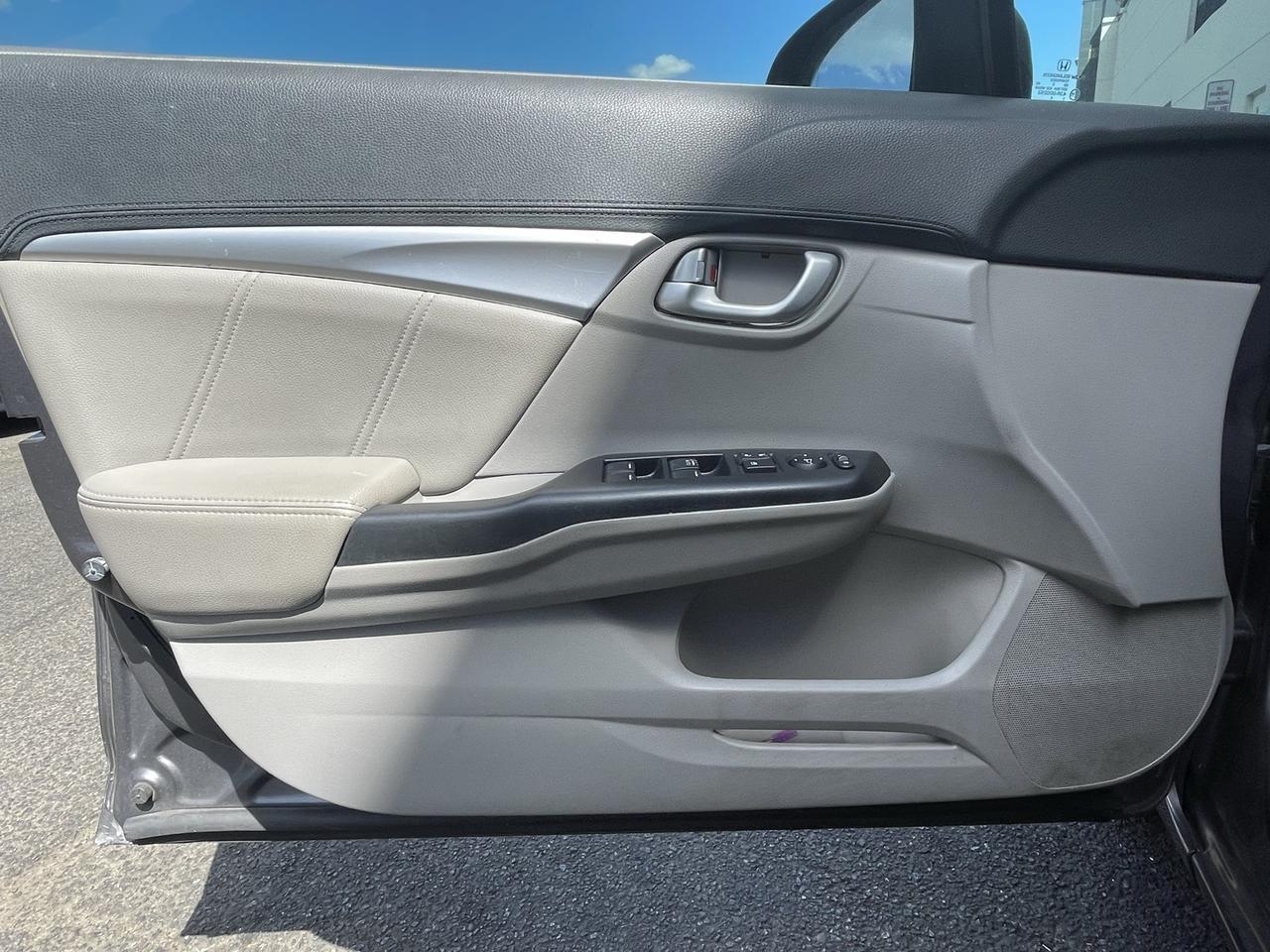 2015 Honda Civic EX-L Alexandria VA