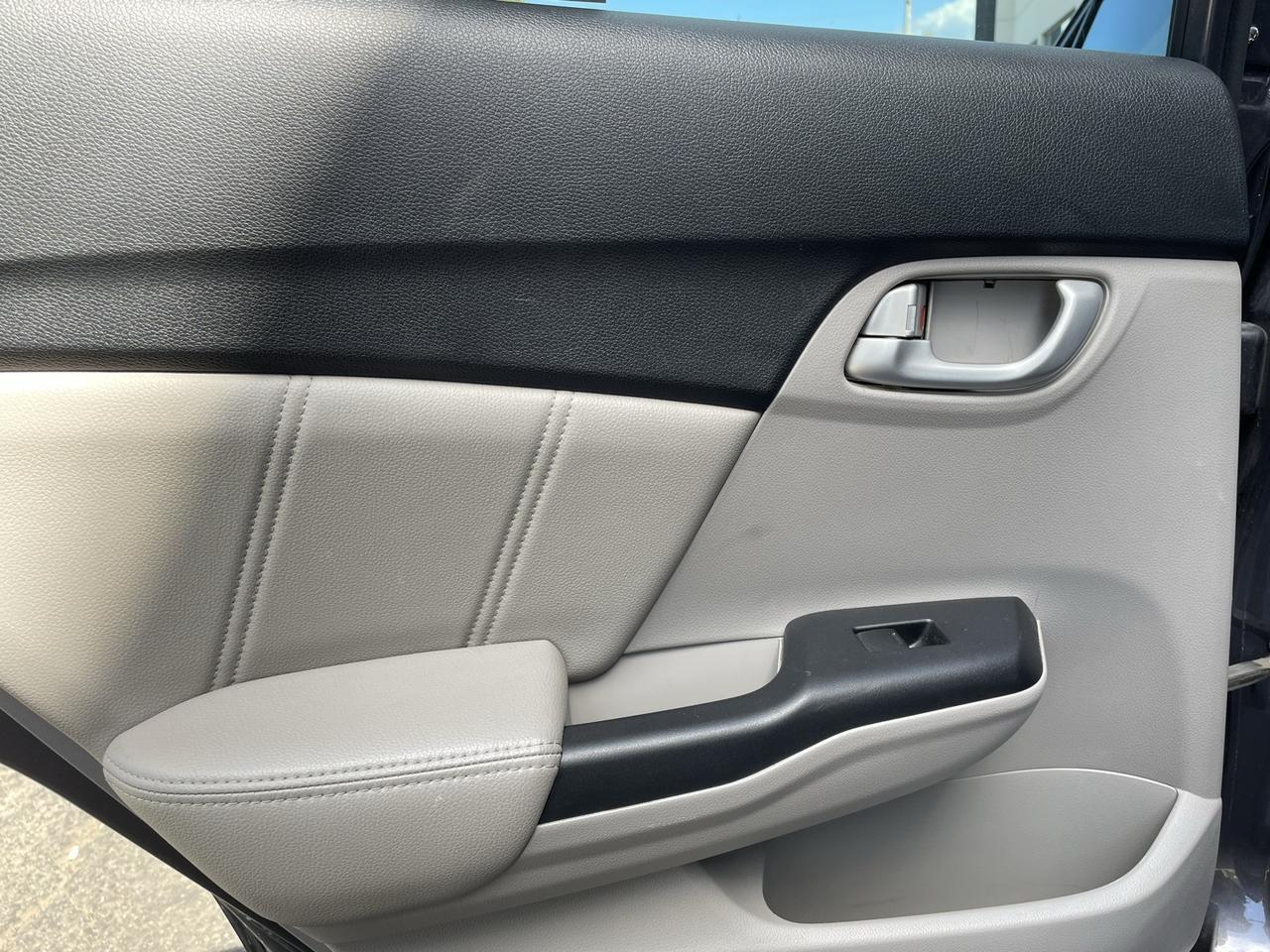 2015 Honda Civic EX-L Alexandria VA