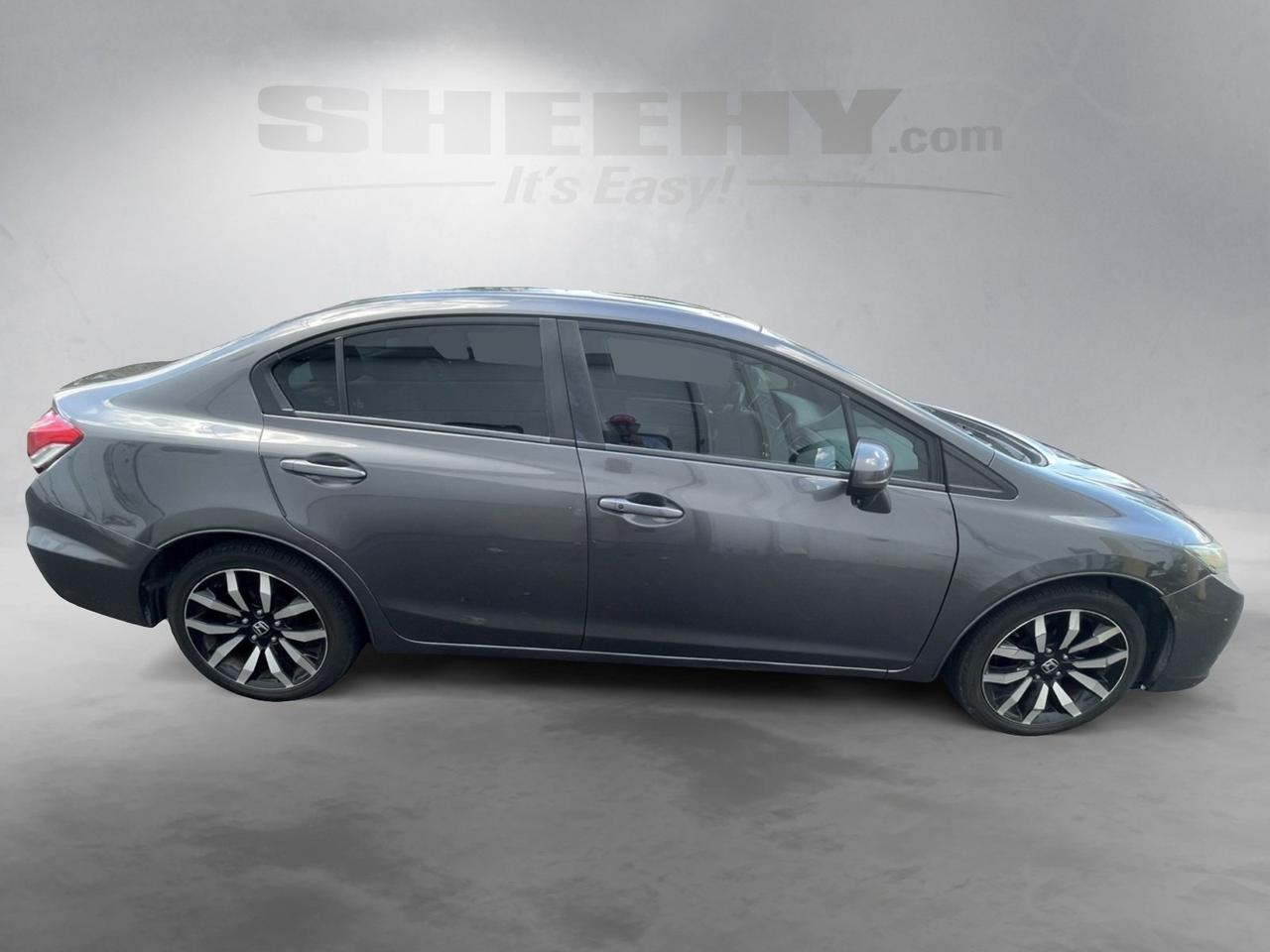 2015 Honda Civic EX-L Alexandria VA