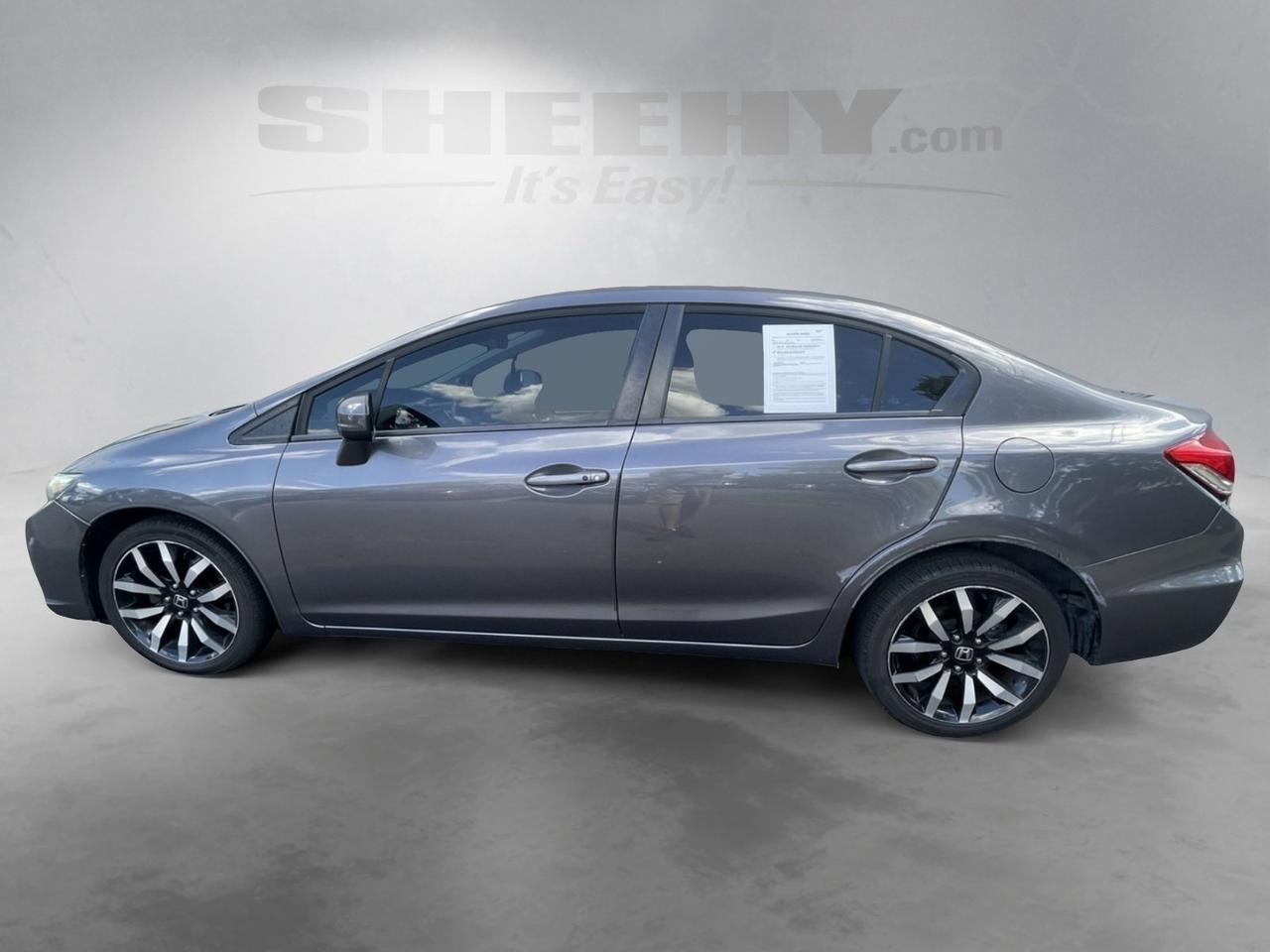 2015 Honda Civic EX-L Alexandria VA